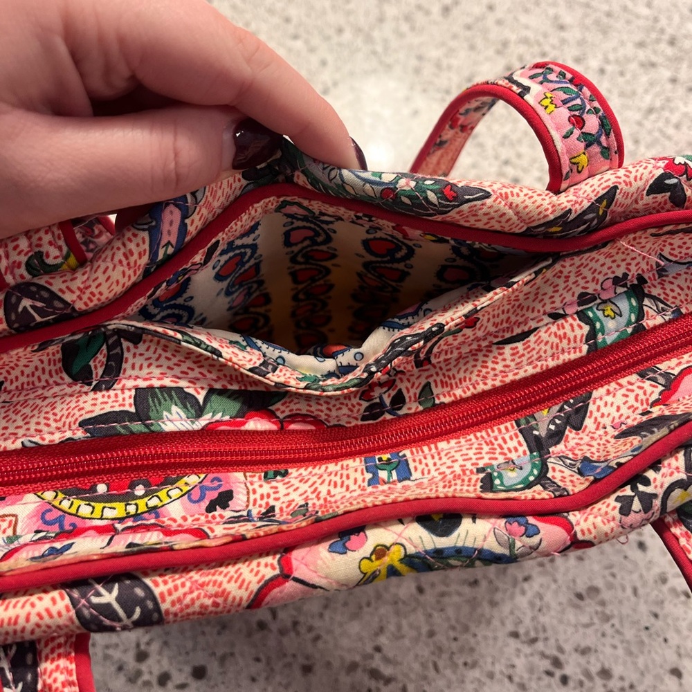 VERA BRADLEY Tote Purse - Picture 16 of 16